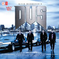 Saamne Aati Ho - Vishal-Shekhar & Sonu Nigam & Sunidhi Chauhan