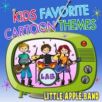 Today Is Gonna Be a Great Day (Phineas and Ferb Theme) - Little Apple Band
