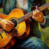 Elegancia En La Guitarra - Guitarras Flamencas & Tesoros del bosque & La lluvia es mi vida