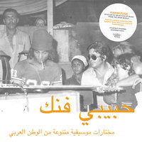 Habibi Funk: An Eclectic Selection of Music from the Arab World (Habibi Funk 007)