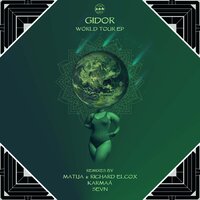Dreamly Djembe - Gidor