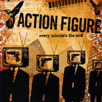 Paranoia - Action Figure