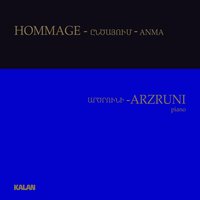 Nikoghayos tigranyan: Yet ou araj - Sahan Arzruni