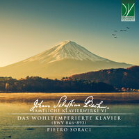 Prelude and Fugue No. 2 in C Minor, BWV 847: I. Prelude - Pietro Soraci & Johann Sebastian Bach