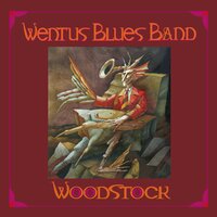 Black Cat Bone - Wentus Blues Band