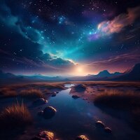 Ambiente Relajante Y Tranquilo De Noche - Dualismo armónico & Etiqueta de la naturaleza & Zona de Sonidos de la Naturaleza