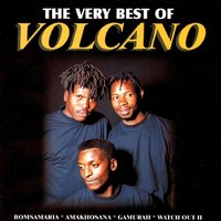 Dzuba Ra Kwenda - Volcano