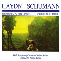 Symphony No. 3 in E-flat major, Op. 97, "Rhenish": III. Nicht schnell - SWF Symphony Orchestra Baden-Baden