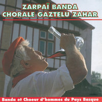 Kanta berri - Chorale gaztelu zahar