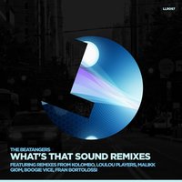 What's That Sound - The Beatangers & Malikk
