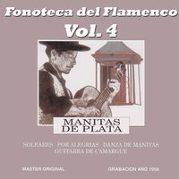 Guitarra de Camarque - Manitas De Plata