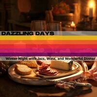 Dusk's Snowy Whispers - Dazzling Days