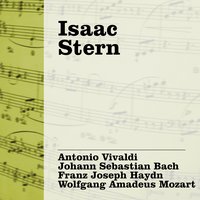 Concierto para 2 Violines & Orquesta de Cuerdas en La Menor, RV 522: III. Allegro - Антонио Вивальди & Isaac Stern