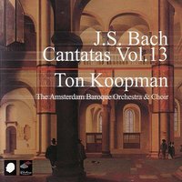 "Ich freue mich in dir" BWV 133: Recitative (Tenor): "Ein Adam mag sich voller Schrecken" - Johann Sebastian Bach & Ton Koopman & Amsterdam Baroque Orchestra & Deborah York & Amsterdam Baroque Orchestra & Choir & Klaus Mertens & Paul Agnew