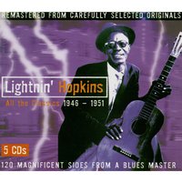 Big Mama Jump - Lighnin' Hopkins