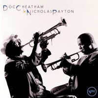 She's Funny That Way - Doc Cheatham & Nicholas Payton