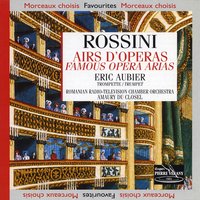 Cendrillon: Nacqui all'affanno... - Romanian Radio-Television Chamber Orchestra & Джоаккино Россини