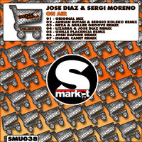 On Air - José Diaz & Sergi Moreno & Adrian Butabi & Sergio Koleko
