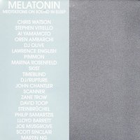 Melting Into Moonlight - Scanner