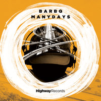 Rita In Space - Barbq