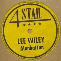 I Got Lost in His Arms - Lee Wiley & Ирвинг Берлин