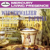 Waldteufel: The Skaters Waltz, Op. 183 - Philharmonia Hungarica & Antal Dorati & Эмиль Вальдтейфель