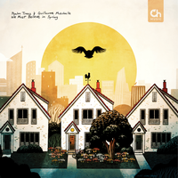Peninsula - Psalm Trees & Guillaume Muschalle