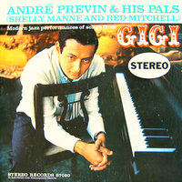 A Toujours - Red Mitchell & Shelly Mann & Andrè Previn and His Pals