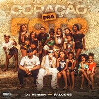 Coração pra Foto - Dj Vermin & Falcøne