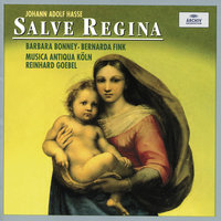 Hasse: Fuga & Grave g-moll (in G minor) - attrib. Franz Xaver Richter - Fuga. A la breve - Musica Antiqua Koln & Reinhard Goebel & Иоганн Адольф Хассе