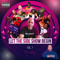 Late Night Vibez - Codeine  Man & Tela Coke & Newsense & Gutta
