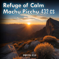 Refuge of Calm Machu Picchu 432 Cs - Biosfera Relax