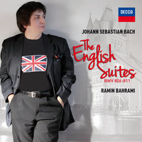 J.S. Bach: English Suite No. 4 in F, BWV 809 - 1. Prélude - Ramin Bahrami & Johann Sebastian Bach