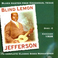 Prison Cell Blues - Blind Lemon Jefferson