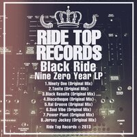 Ral Groove - Black Ride