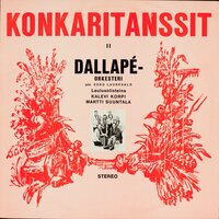 Kuuletko oi armas - Martti Suuntala & Dallapé-orkesteri