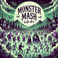 Ghostly Lo-Fi Groove - Somnium Soul & Lofi Beats & HalloWeen LoFi