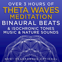 Inner Peace Zen Meditation - 6.8 Hz Theta Frequency Binaural Beats - Binaural Beats Research & David & Binaural Beats Research, David & Steve Gordon
