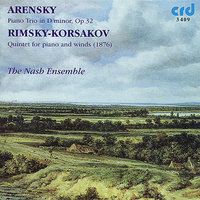 Rimsky-Korsakov: Quintet in B flat: Rondo - Allegretto - The Nash Ensemble