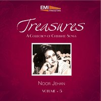 Dil Gaya Tum Ne Liya - Noor Jehan