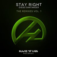 Stay Right - Diego Santander & Ozkar Lugarel