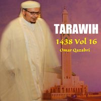 Tarawih 1438, Pt.8 - Omar Qazabri