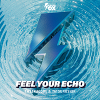 Feel Your Echo - Tweekacore & Da Tweekaz & Tatsunoshin