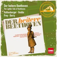 Wiener Tanz Nr.1 Es-dur - Mödlinger Tanz - Convivium Musicum Muenchen & Erich Keller & Ludwig van Beethoven