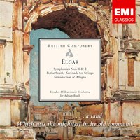 Grania and Diarmid Op. 42: 1. Incidental Music - London Philharmonic Orchestra & Sir Adrian Boult & Эдуард Элгар