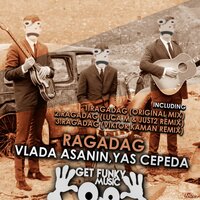 Ragadag - Vlada Asanin & Yas Cepeda & Viktor Kaman