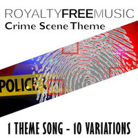 Crime Scene Theme, Var. 8 - Royalty Free Music Maker