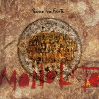 Monolito - Pedro Ivo Frota