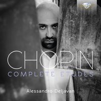 VIII. Etude in D-Flat Major. Vivace - Alessandro Deljavan & Фридерик Шопен