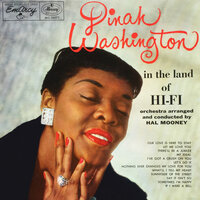 What'll Tell My Heart - Dinah Washington